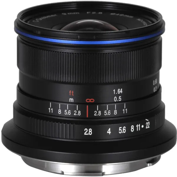 9mm f/2.8 Zero-D Leica L - LAOWA