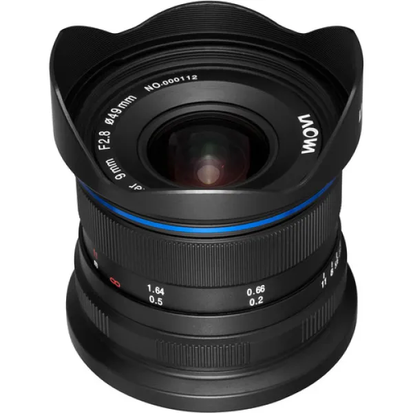 9mm f/2.8 Zero-D Sony E - LAOWA