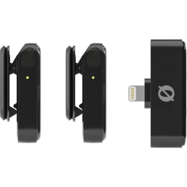 Wireless Micro Black,Lightning - Rode