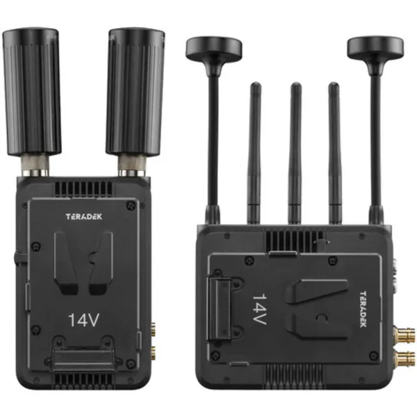 Ranger MK II 2500 - TX/RX VM - Teradek