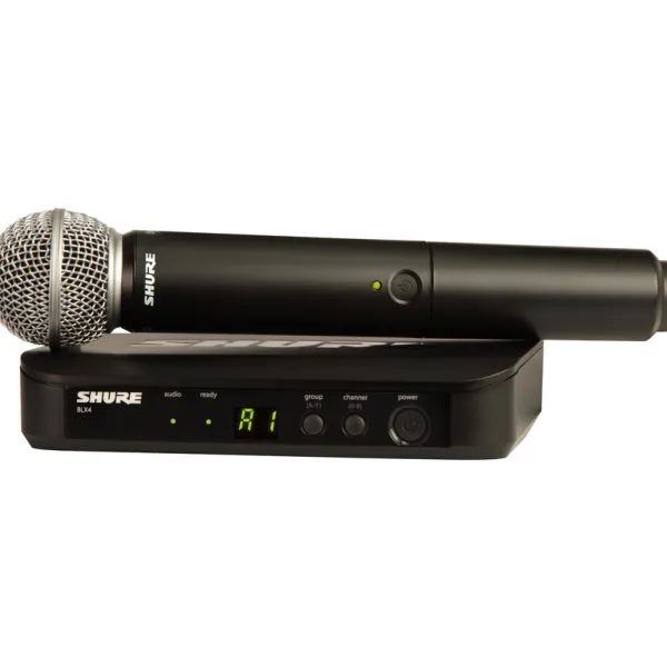 BLX24E/SM58-M17 - Shure