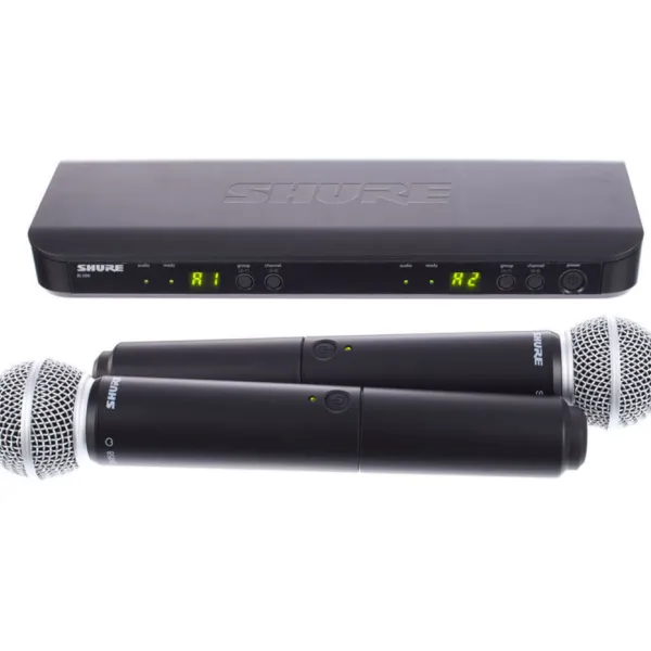 BLX288E/SM58-M17 - Shure