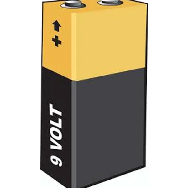Batterie 9V - Duracell