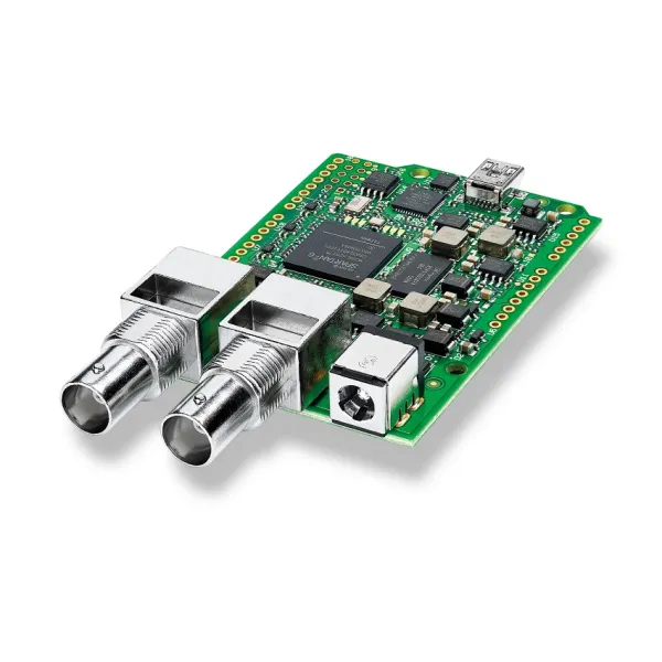 3G-SDI Arduino Shield - Blackmagic