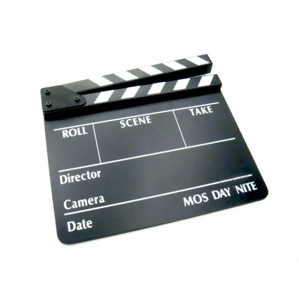 CIAK Black - ON-AIR