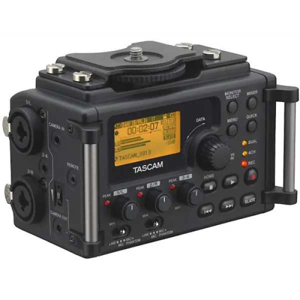 DR-60DMK2 - Tascam