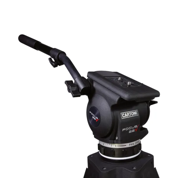 Focus 22 - HF2200 - Cartoni