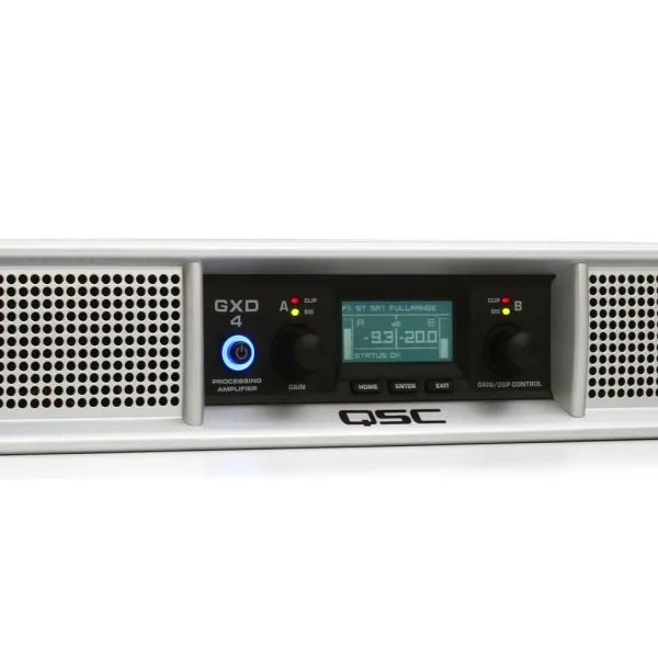 GXD8 - QSC