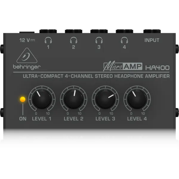HA400 - Behringer