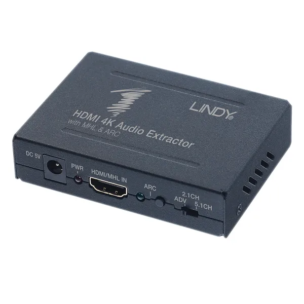 Converter HDMI-Audio SPDIF/RCA - Lindy