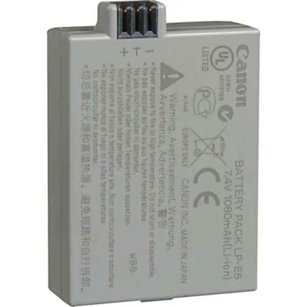 LP-E5 - Canon
