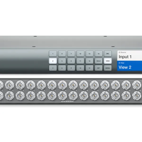 MULTIVIEW 16 - Blackmagic
