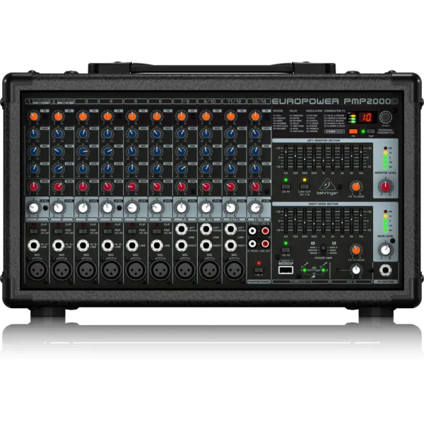 EUROPOWER PMP2000D - Behringer