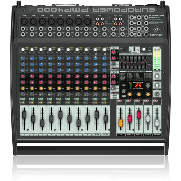 EUROPOWER PMP4000 - Behringer