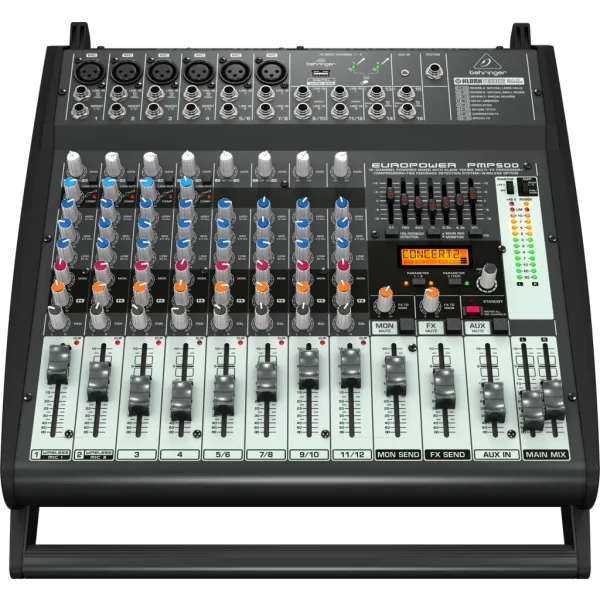 EUROPOWER PMP500 - Behringer