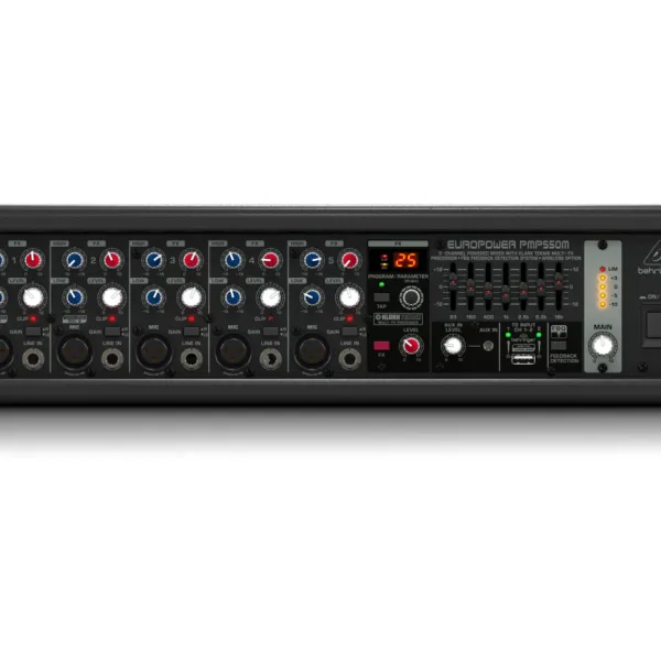 EUROPOWER PMP550M - Behringer