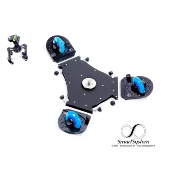 Smart3 PRO BASIC Dolly - SmartSystem