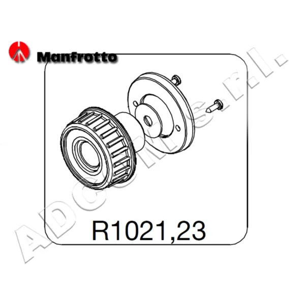 R1021,23 - Manfrotto