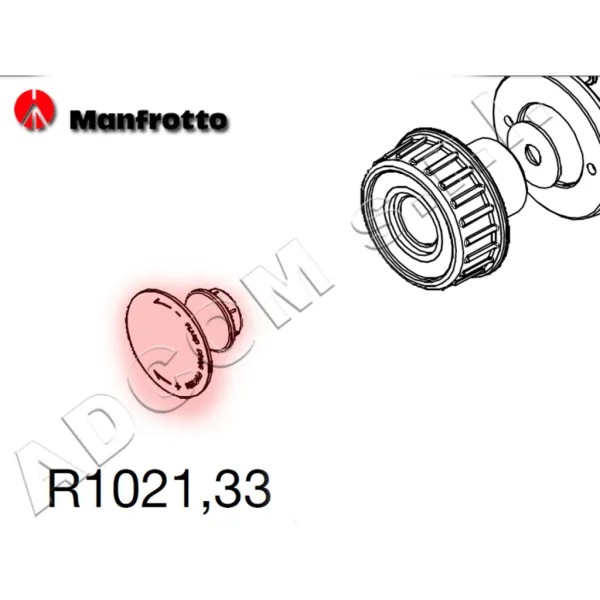 R1021,33 - Manfrotto