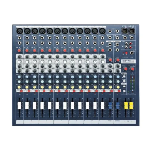 EPM12 - Soundcraft