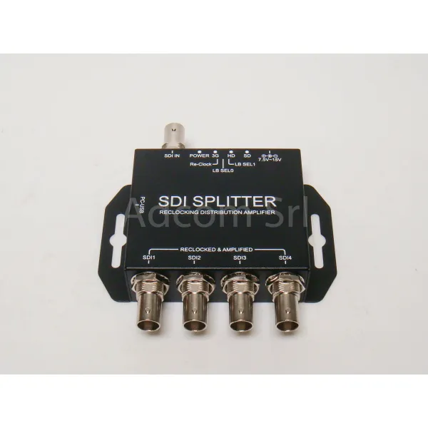 SDI Splitter - Yuan