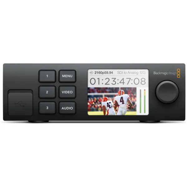 Teranex Mini - Smart Panel - Blackmagic