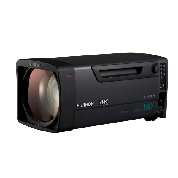 UA80x9BESM-S35E - Fujinon