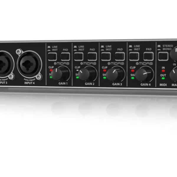 UMC404HD - Behringer