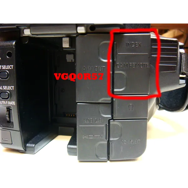VGQ0R57 - Panasonic