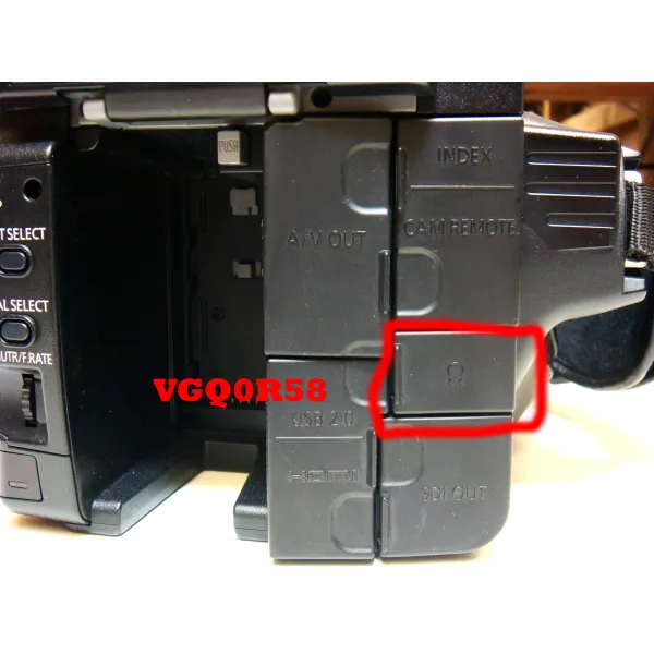 VGQ0R58 - Panasonic