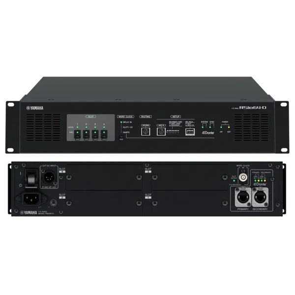RSio64-D - Yamaha