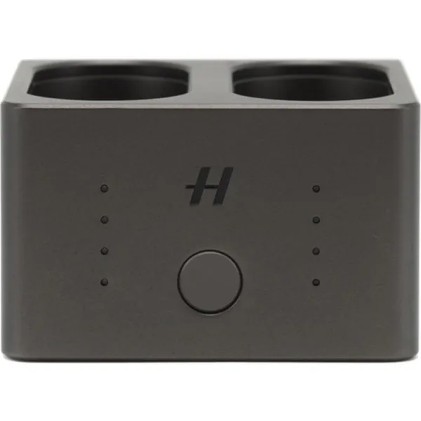Battery Charging for X System - Hasselblad