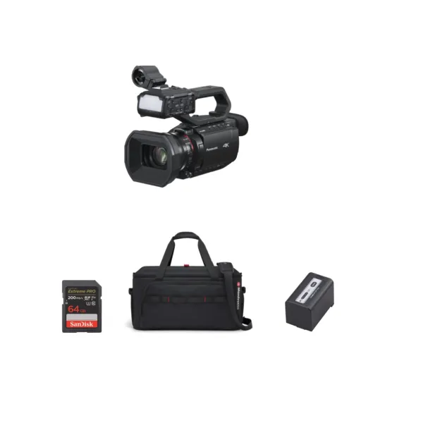 AG-CX20E - Soft Bag KIT - Panasonic