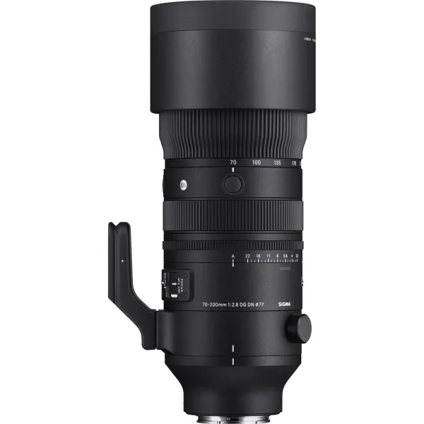 70-200mm f2.8 OS Sport Sony E - Sigma