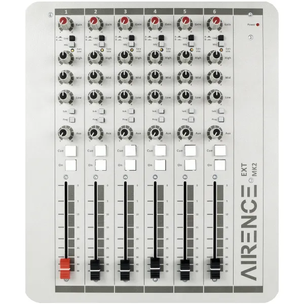 Airence Main Radio Mixer - D&R