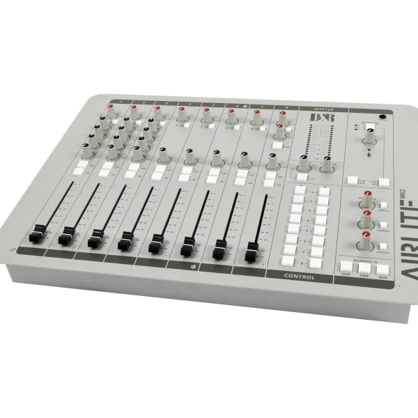 AirliteMK2 Broadcast Mixer - D&R