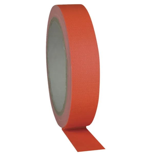 Gaffa Tape Neon Orange19mm/25m - Highlite