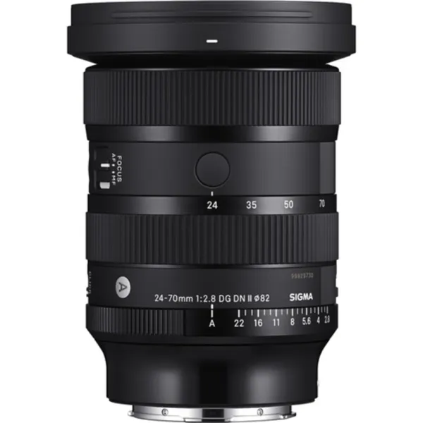 24-70mm F2.8 DG DN II L-Mount - Sigma