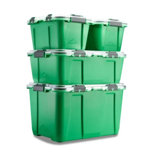 Alstora Full Set - Green - Alstora