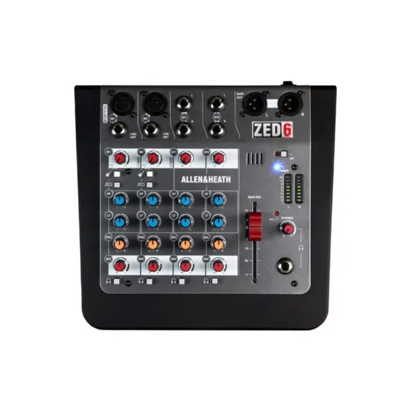 Zed 6 - Allen-Heath