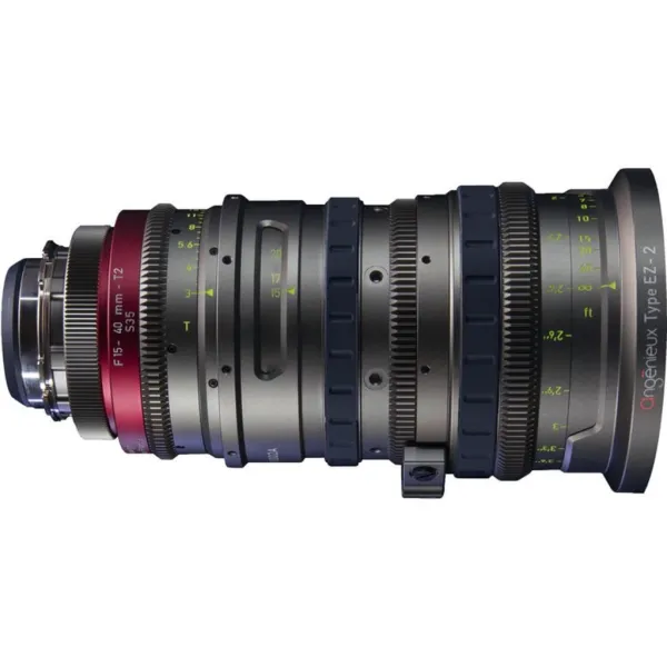 EZ-2 Pack S35+FF 15-40mm T2 - Angenieux