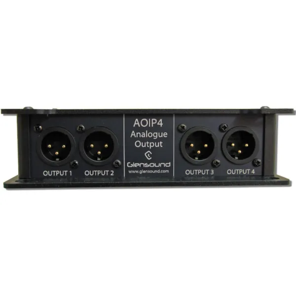 AoIP-4O - Glensound