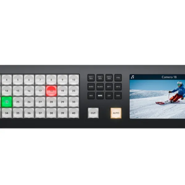 ATEM 4 M/E Constellation 4K - Blackmagic