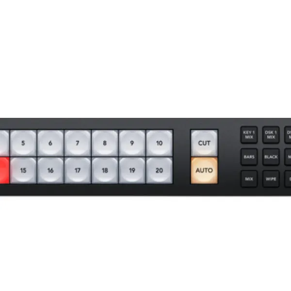 ATEM Monitoring Rack Panel 20 - Blackmagic