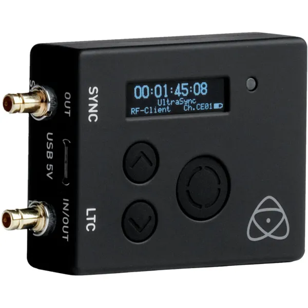 Ultrasync One 
ROW Version - Atomos