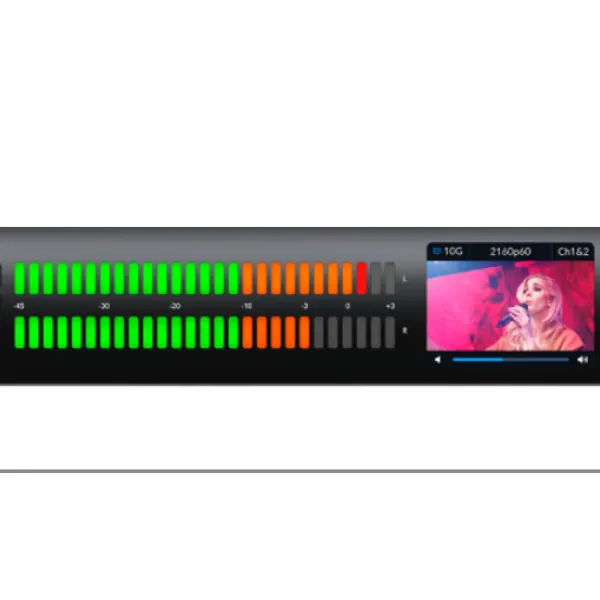 Audio Monitor 12G G3 - Blackmagic