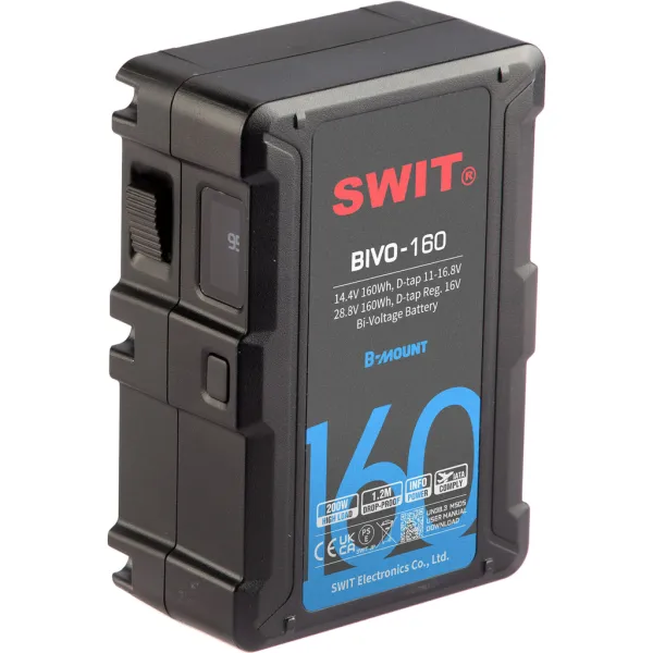 BIVO-160 - Swit