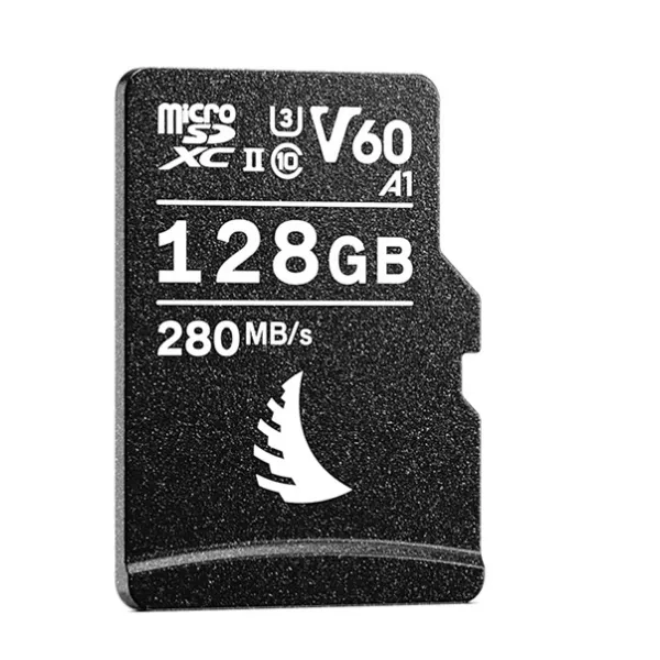 AV PRO MSD 128GB UHS-II V60 - Angelbird