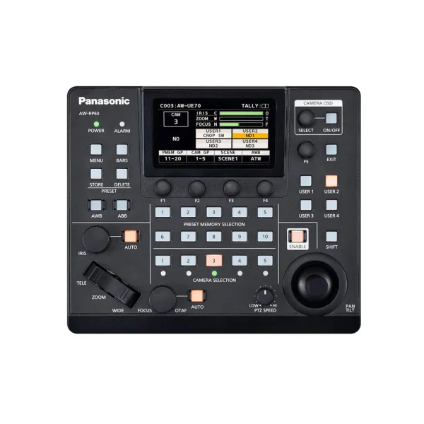 AW-RP60GJ - Panasonic