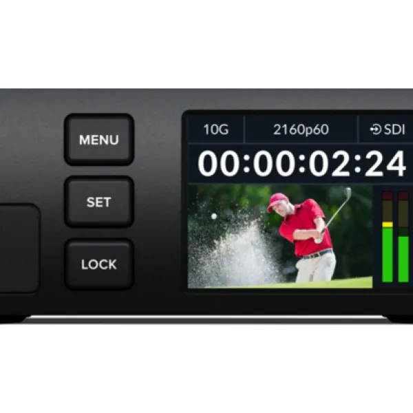 2110 IP SDI to HDMI 12G - Blackmagic
